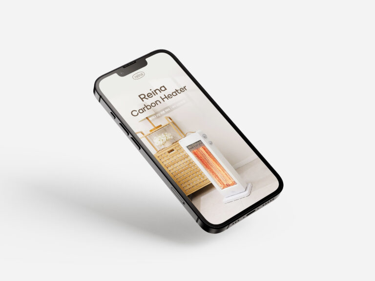 레이나 카본 히터